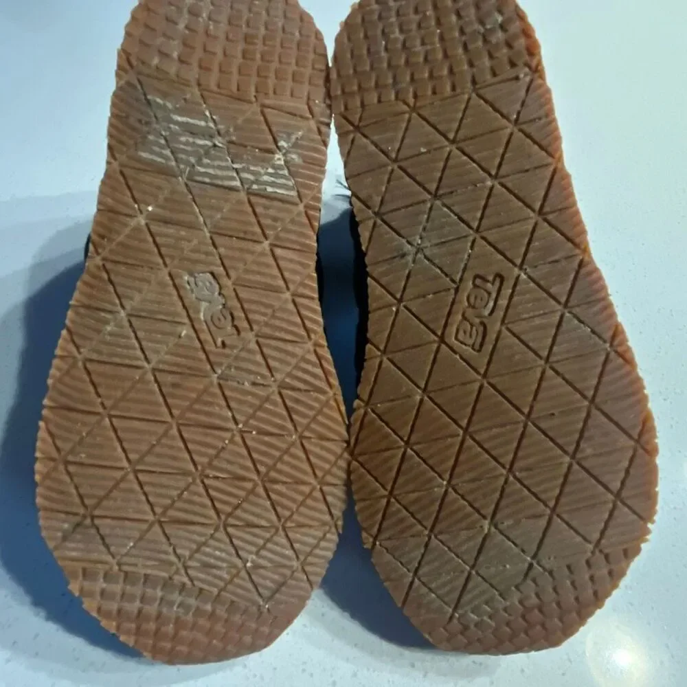Teva ReEmber Mid Boots Black Women 6